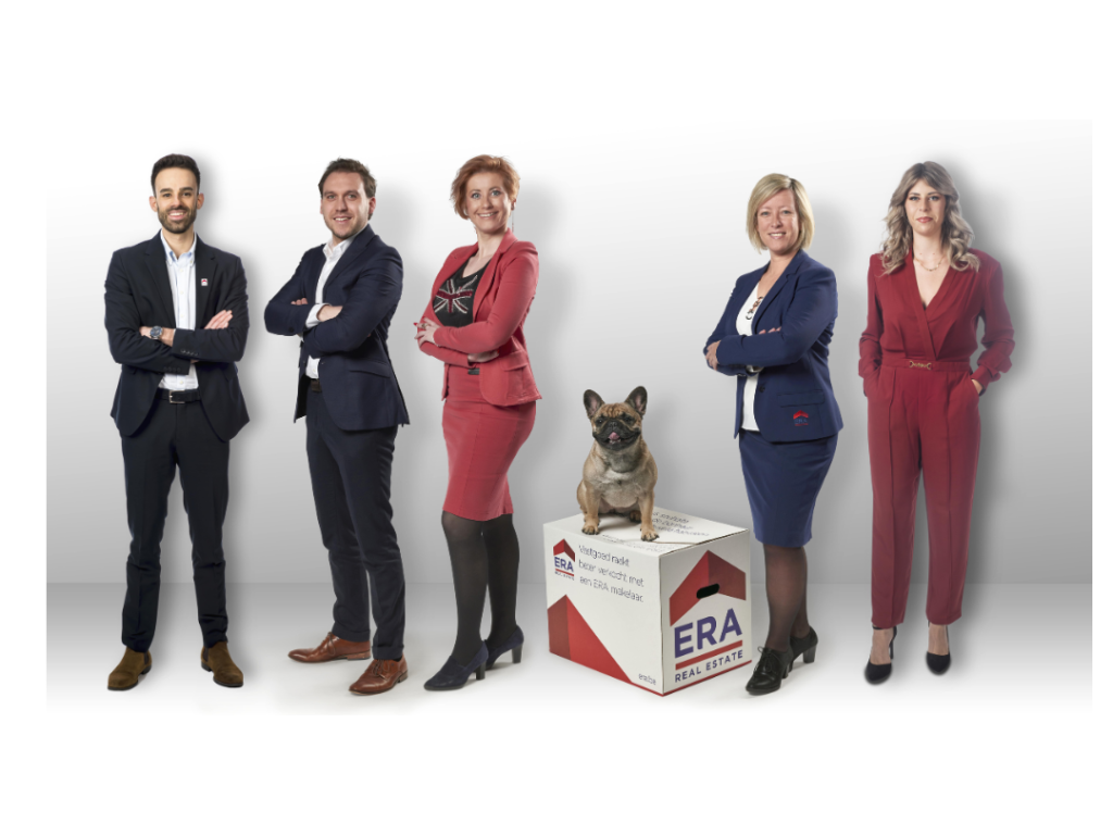 Teamfoto ERA THUIS