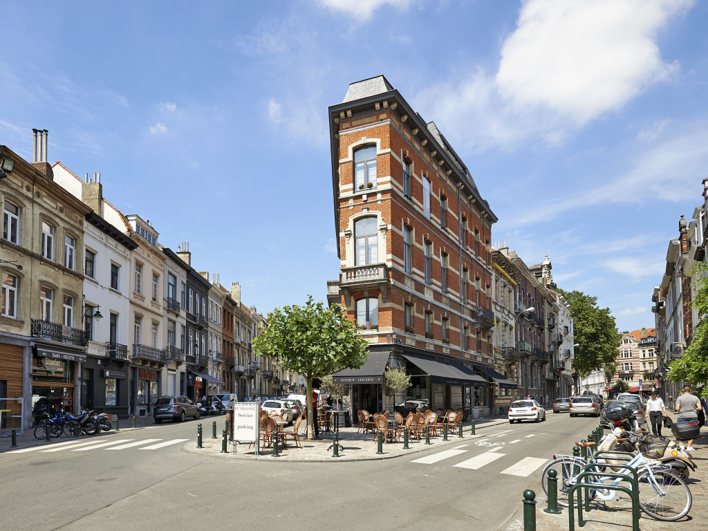Bien immobilier à Ixelles