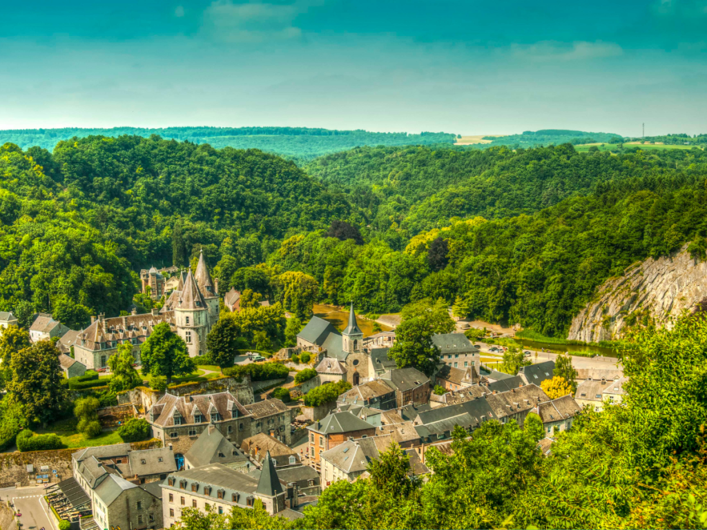 Photo de Durbuy.
