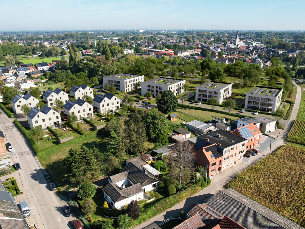 Overzicht project-lucht