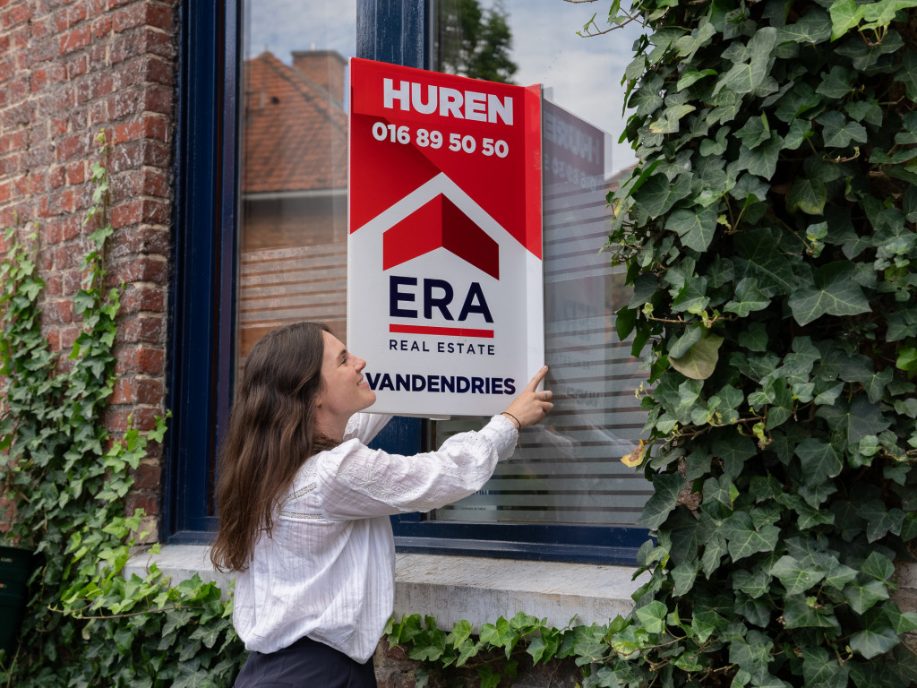 verhuren met ERA VANDENDRIES
