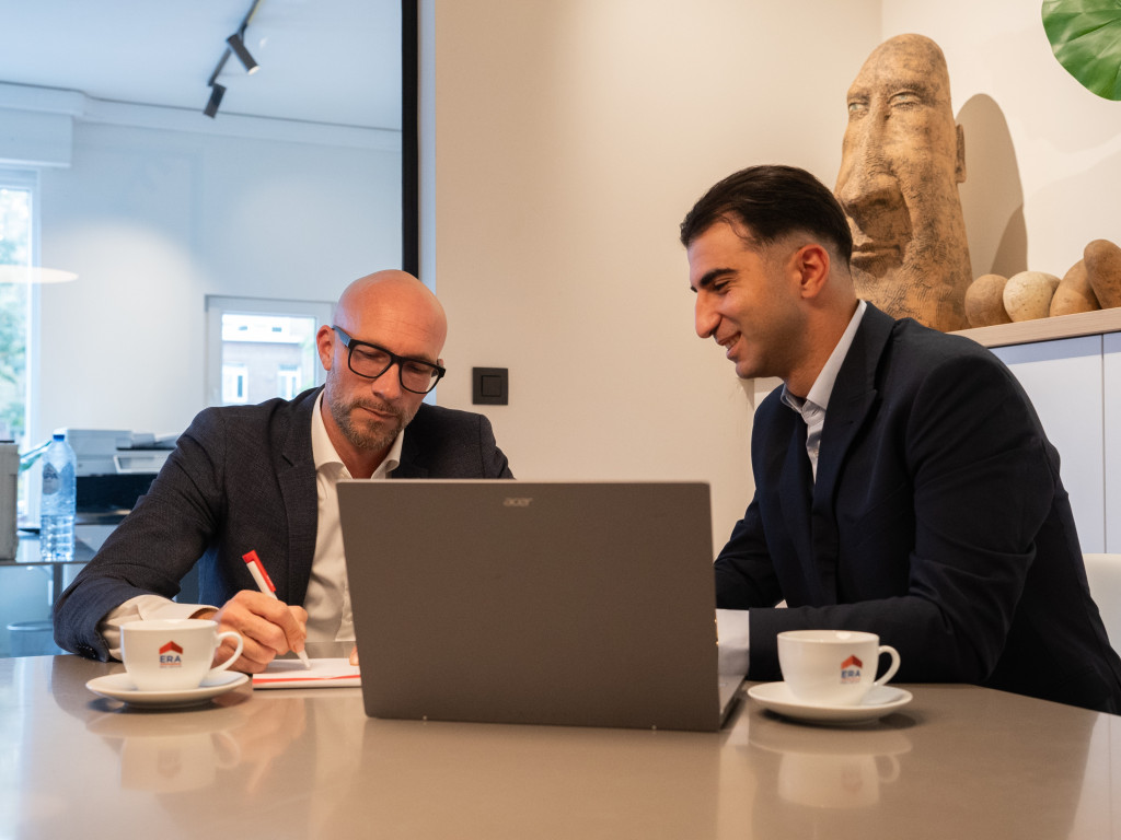 Verkopen met ERA VANDENDRIES