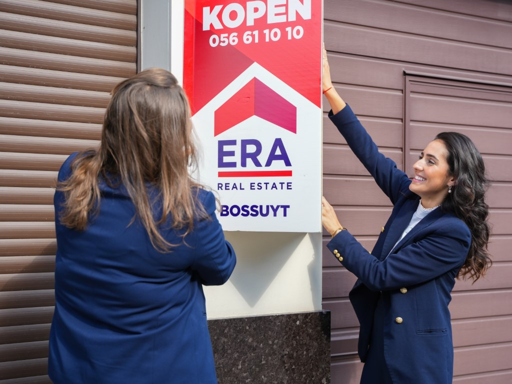 Jouw eigendom verkopen met vastgoedkantoor ERA Bossuyt