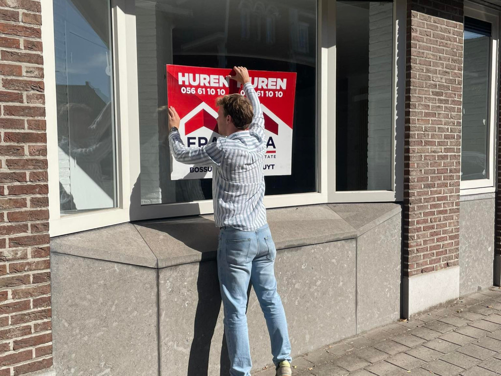Zorgeloos huren en verhuren met vastgoed kantoor ERA Bossuyt