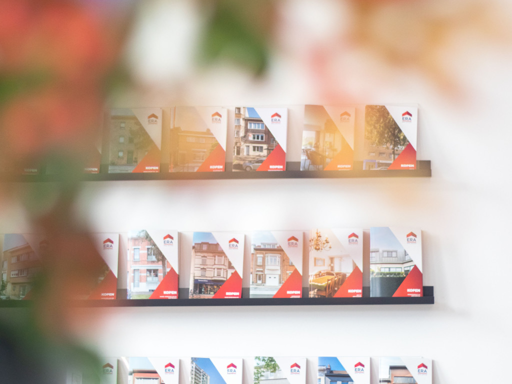Onze luxebrochures