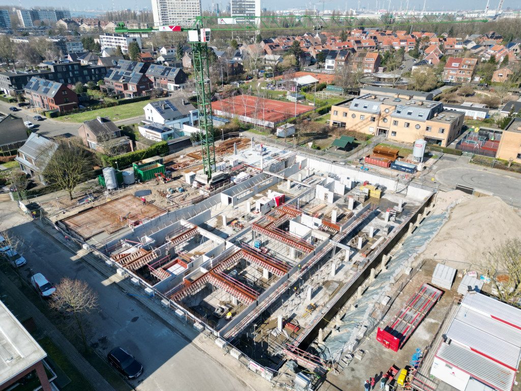 Fromentinstraat 1, 2050, Antwerpen