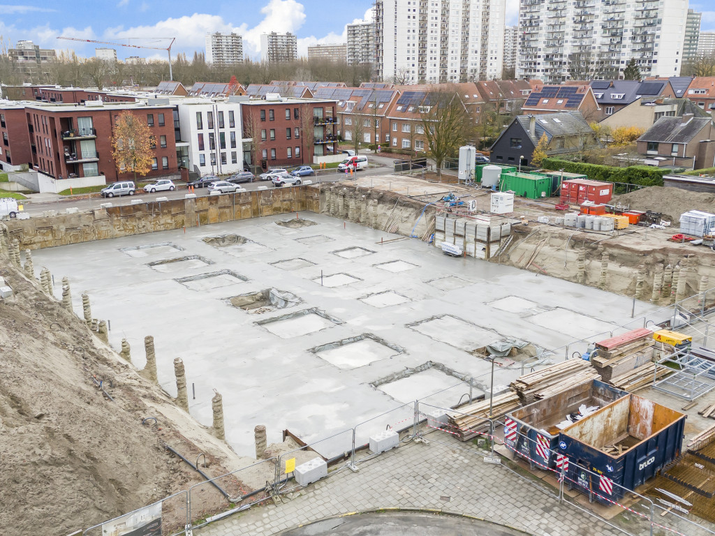 Fromentinstraat 1, 2050, Antwerpen
