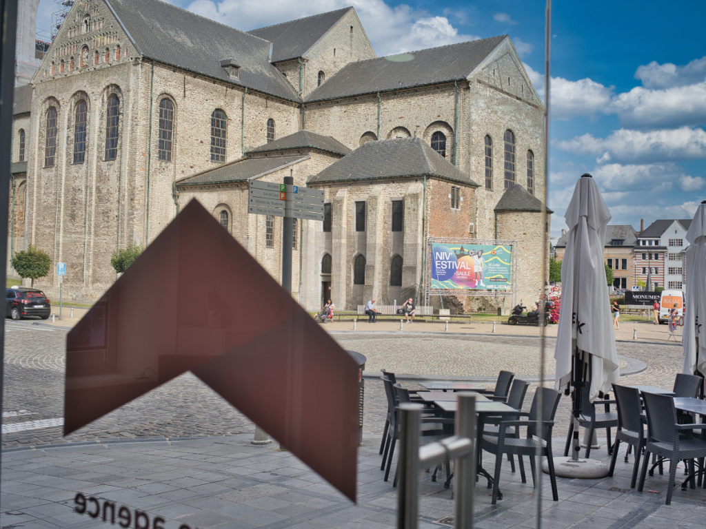La Collégiale Sainte-Gertrude