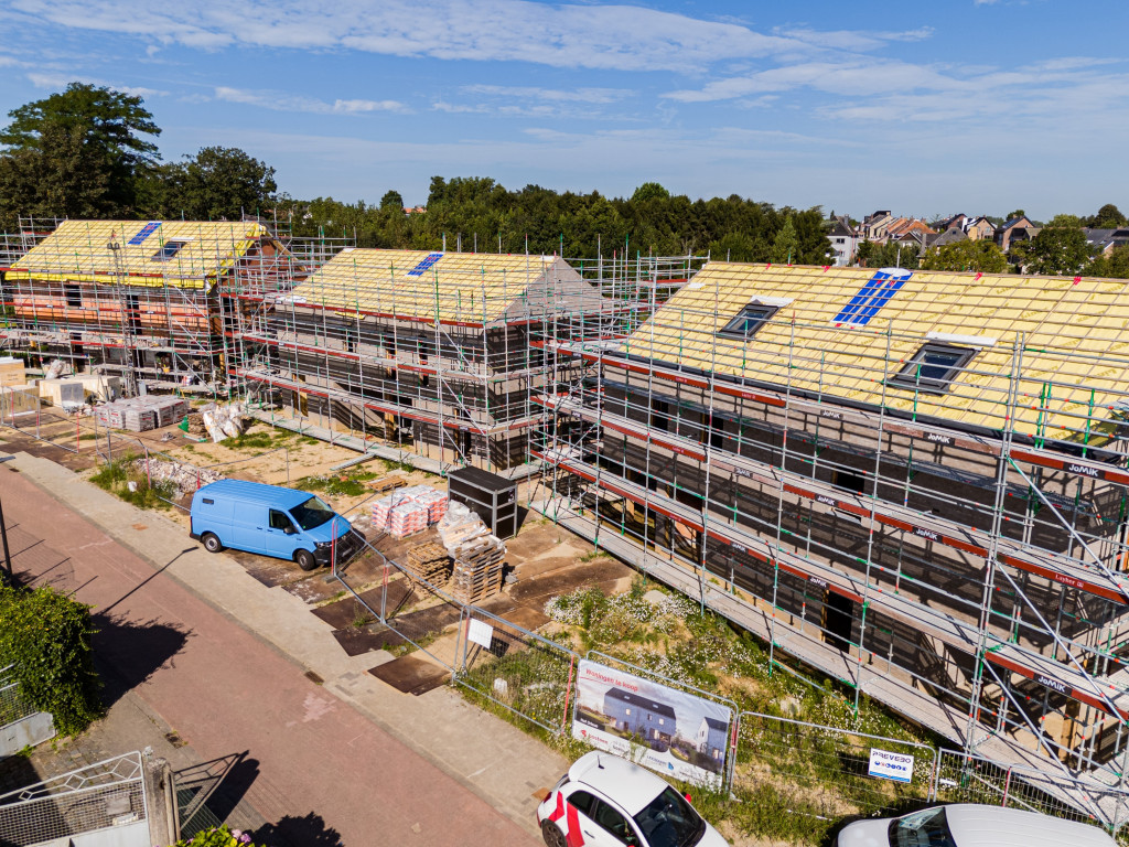 Hof Orisun- Gevelwerken