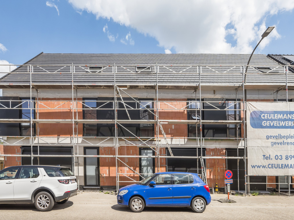 Heidestraat - buitenschrijnwerk
