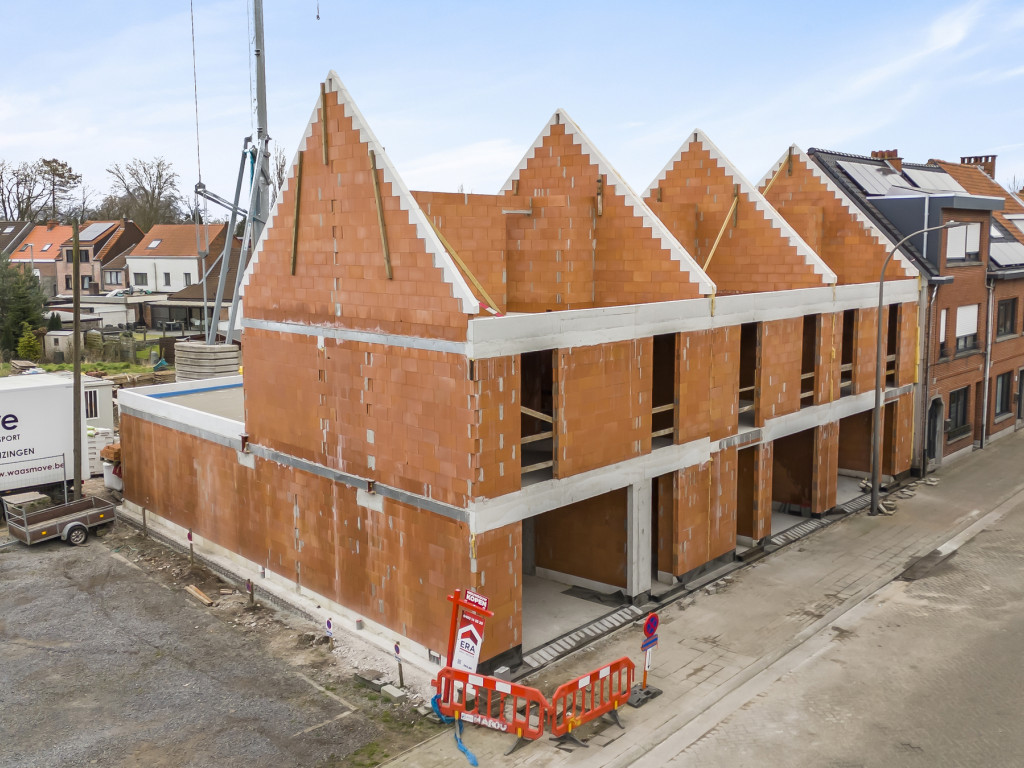Heidestraat - exterieurbeeld