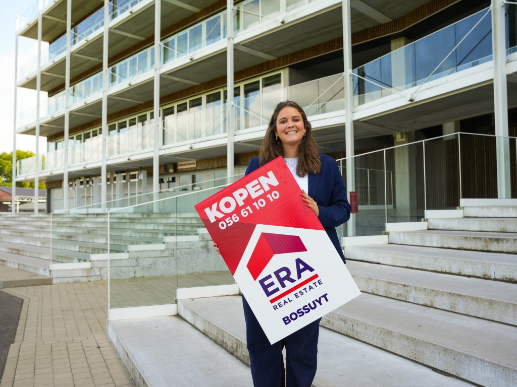 Vastgoedadvies nodig? ERA Bossuyt is jouw regionale immo kantoor. 