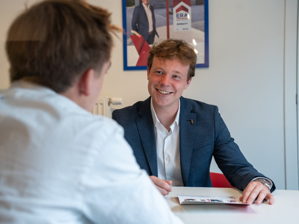 Ontvang een gratis schatting van ERA Bossuyt