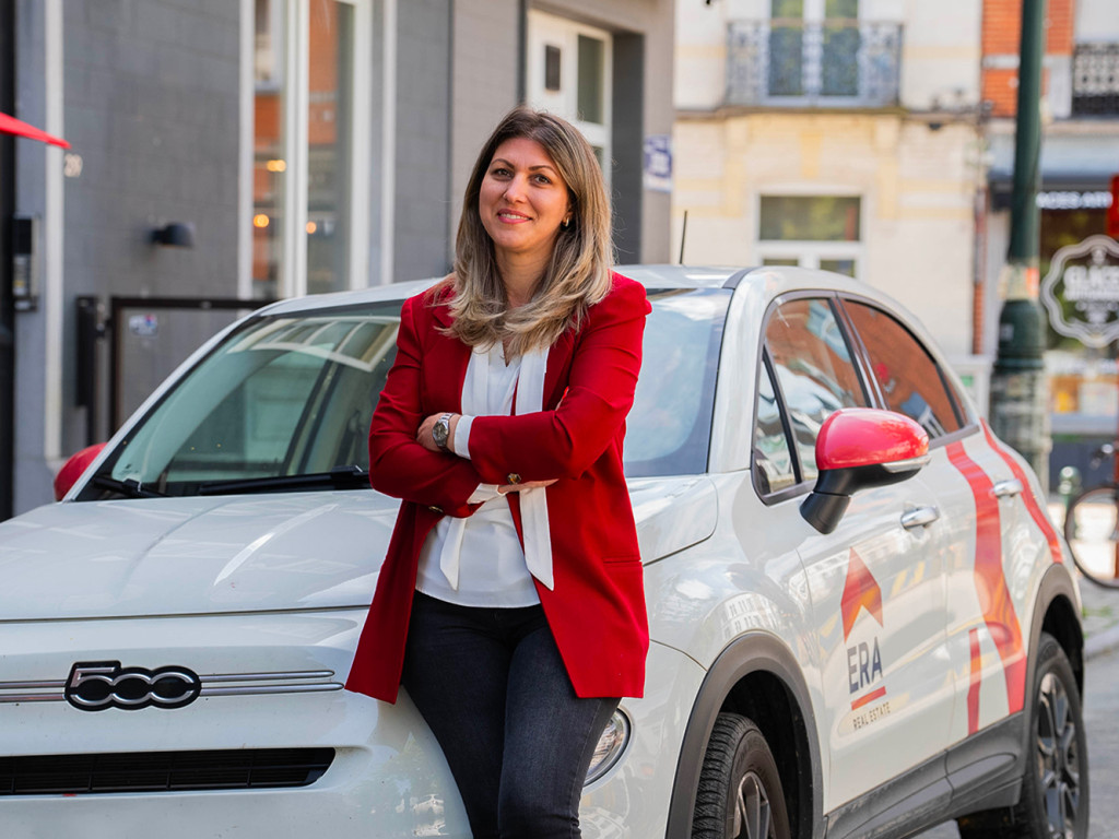agent immobilier Ixelles