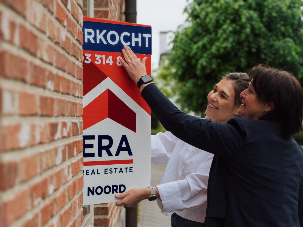 Verkopen Diensten ERA NOORD
