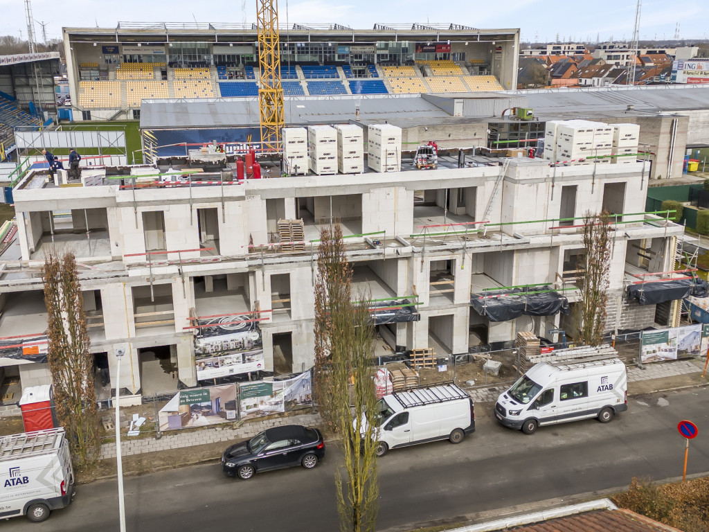Meerminnendam - 2e verdieping