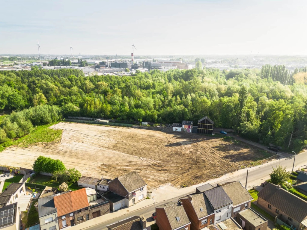 Overzicht site - Vanderveldehof