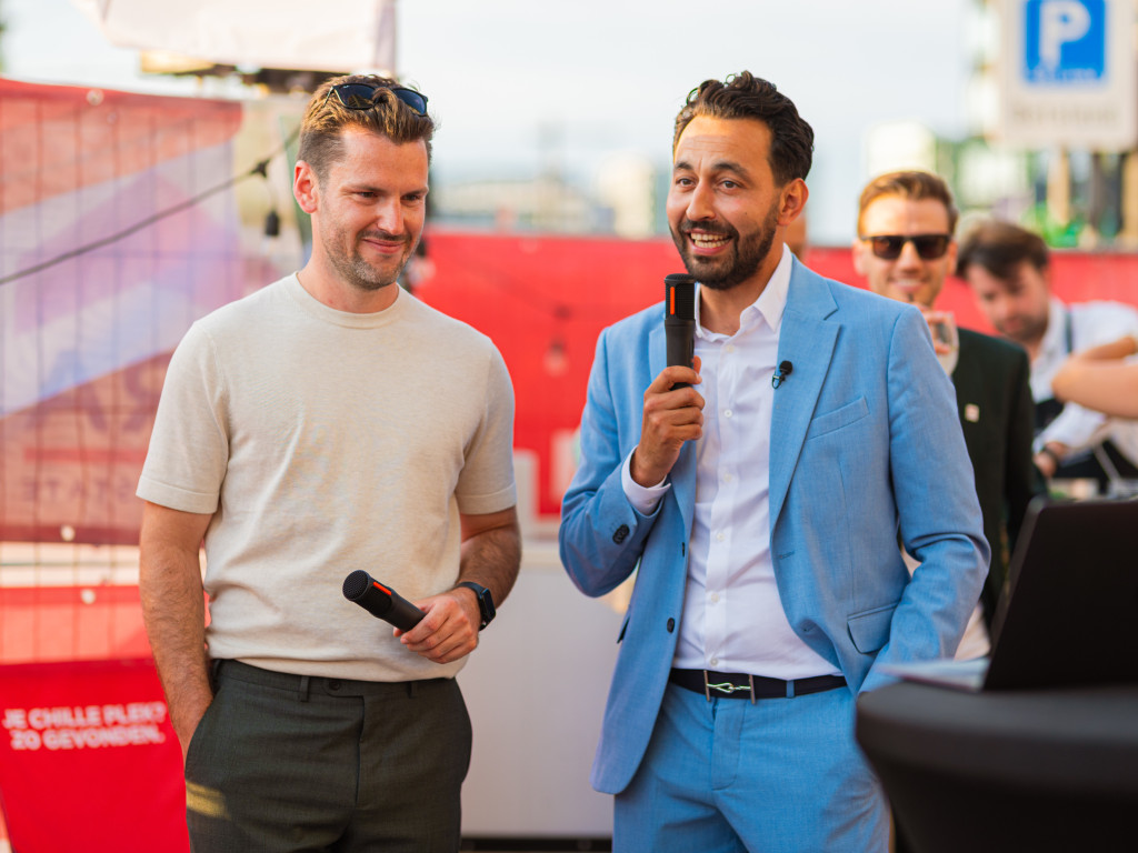 Mo & Robin, zaakvoerders ERA A