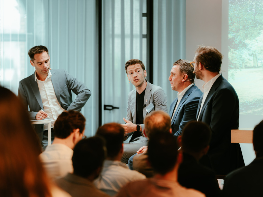 Debat De Belg en Zijn Vastgoed