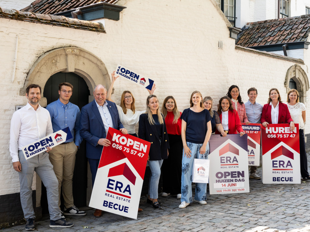 Verkopen BECUE