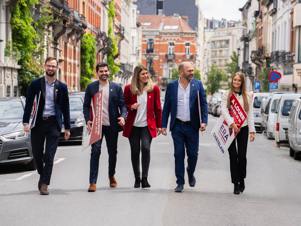 agent immobilier spécialiste à Bruxelles