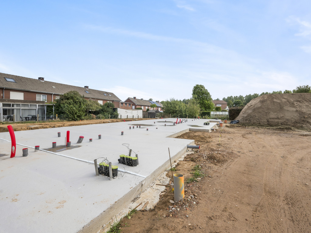 Winhof - vloerplaat