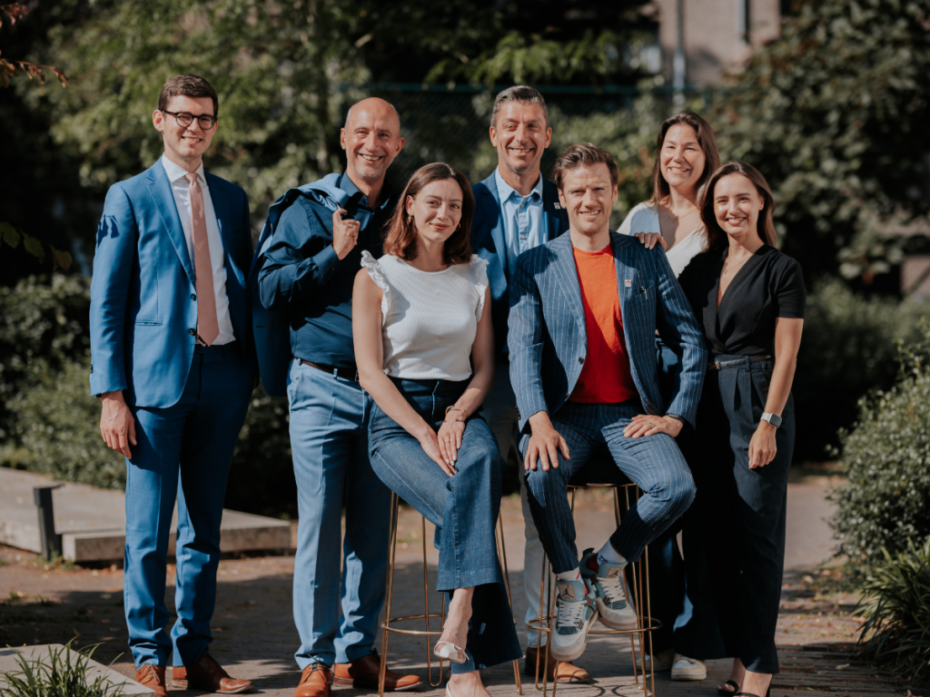 Team van ERA PROJECTS.