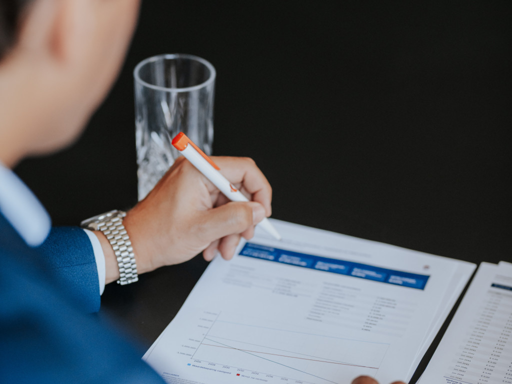 Screening van je vastgoedportefeuille.