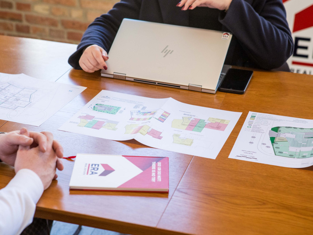 Ontwikkelen met ERA Domus