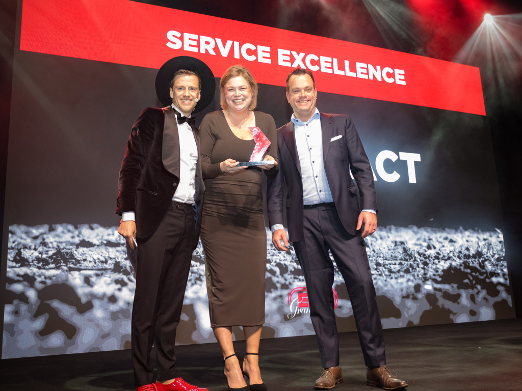 ERA IMPACT SERVICE EXCELLENCE AWARD