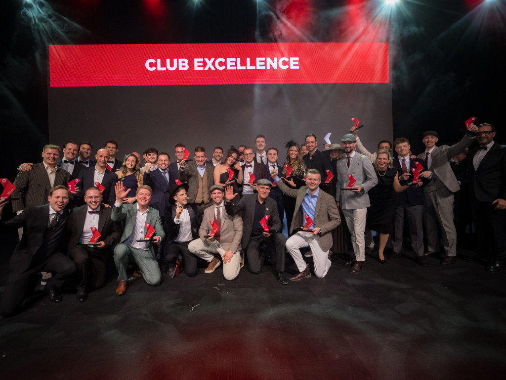 CLUB EXCELLENCE AWARD