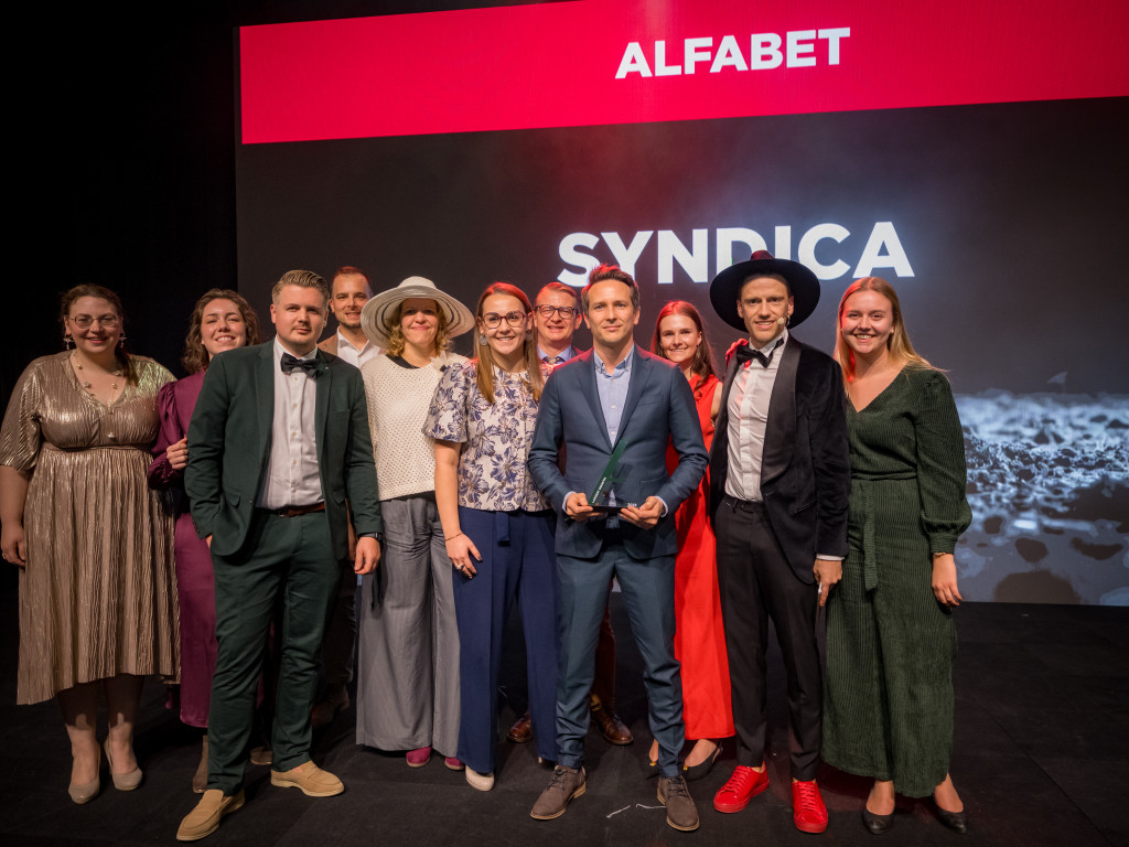 ALFABET AWARD