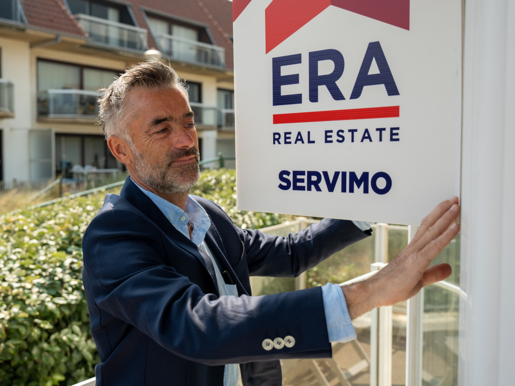 Dé kustmakelaar van België