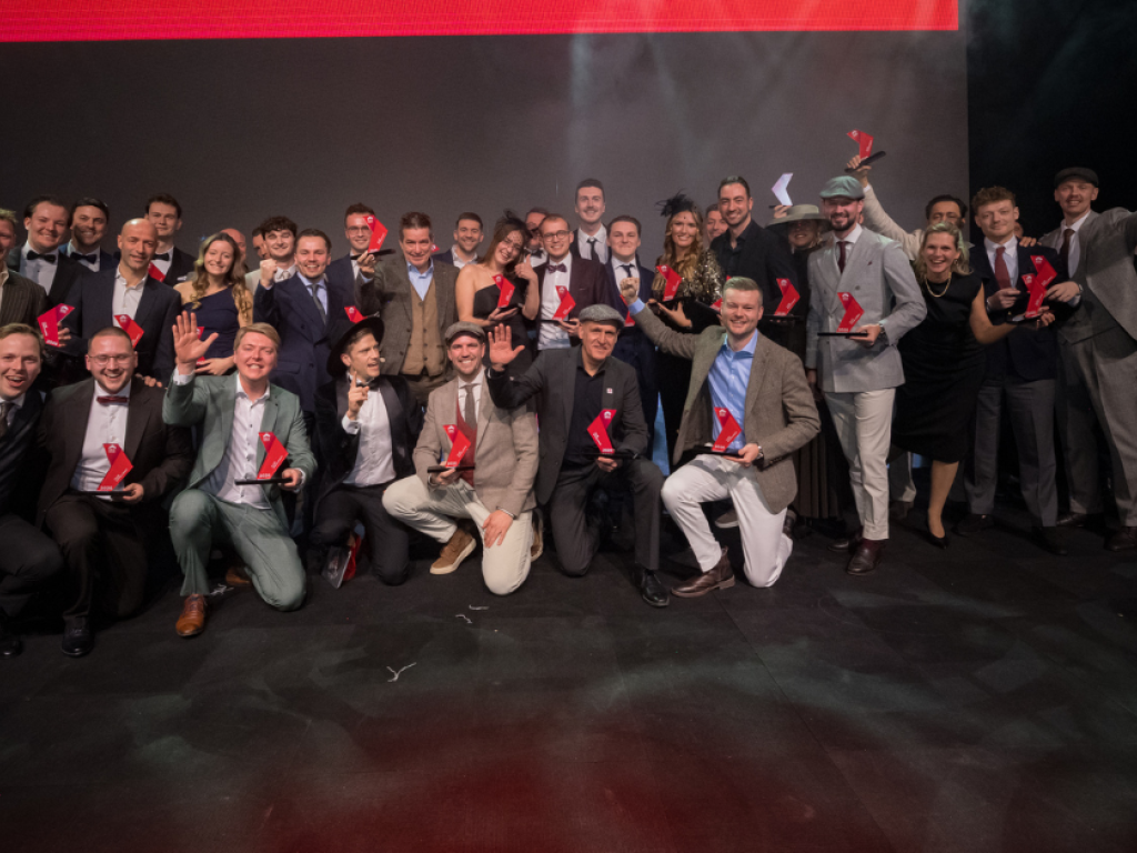 Gagnants Awards 2026