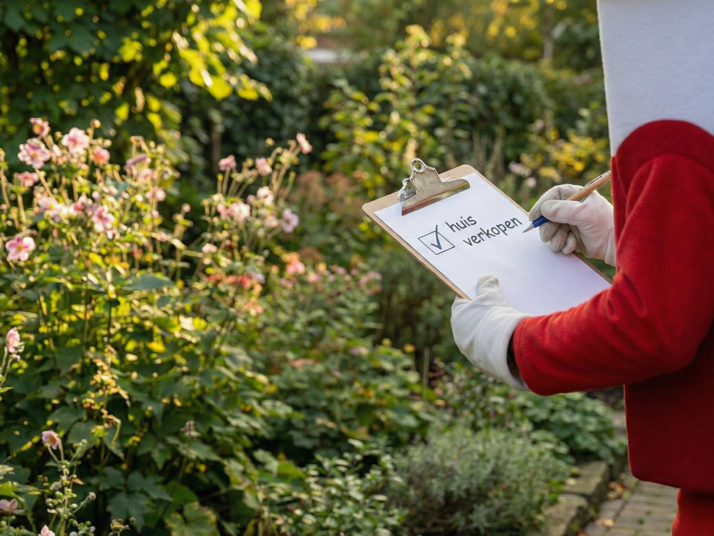 Homie zet je woning in bloei