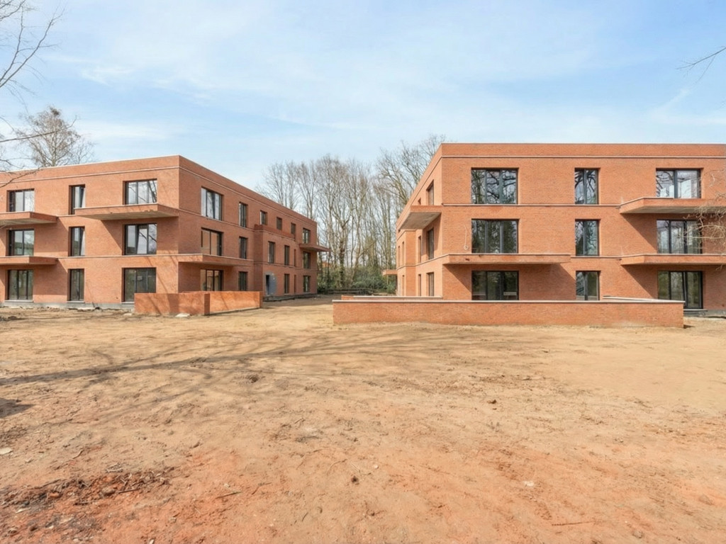 Gevelwerken - Tuin van Emile