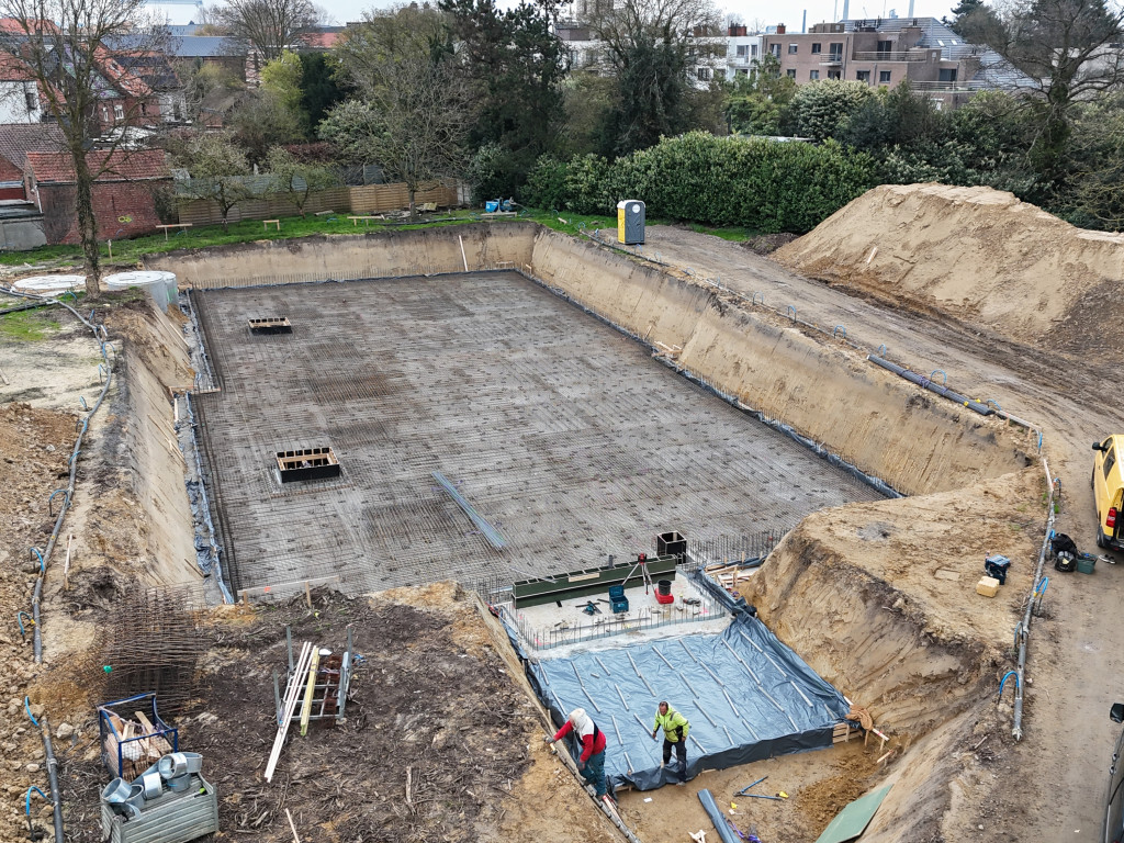 FLO - Kelderverdieping