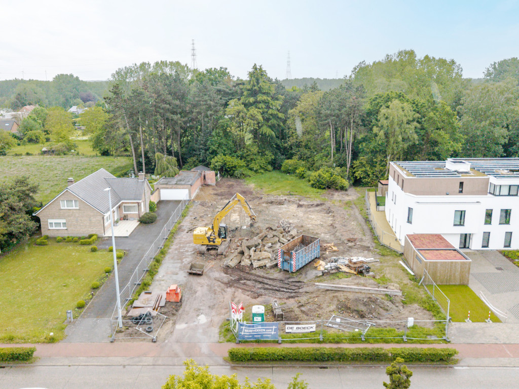 CB - afbraak en grondwerken 