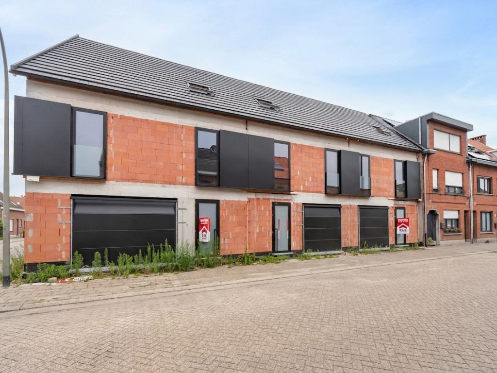 90 Heidestraat - gevel