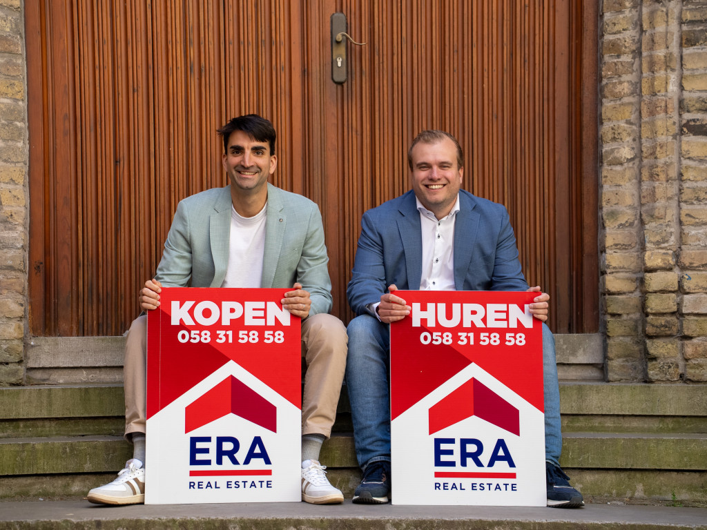 Verhuur jouw eigendom met ERA Domus in West-Vlaanderen
