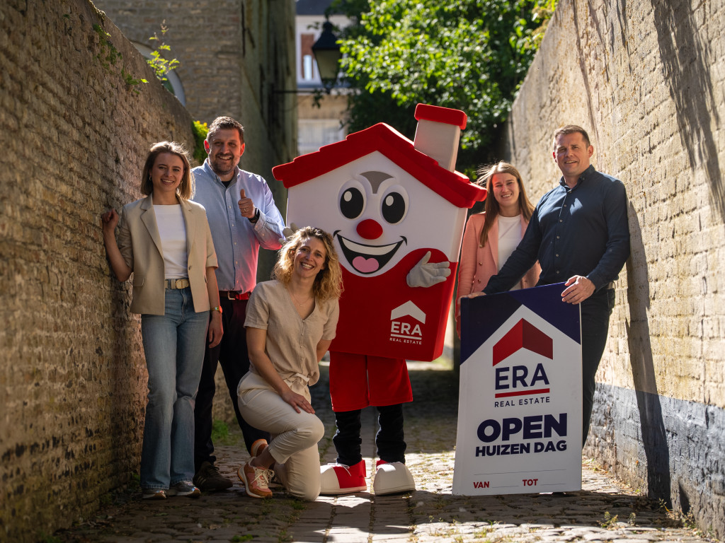 Verkoop jouw woning in West-Vlaanderen met ERA Domus