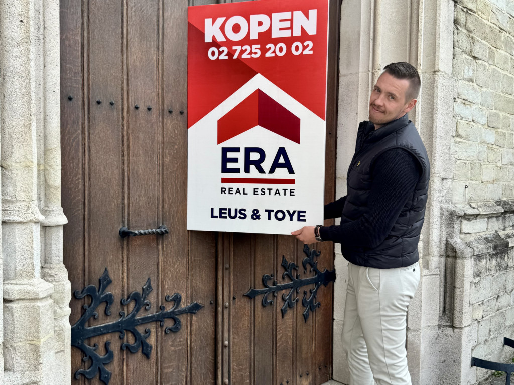 verkopen met ERA LEUS & TOYE