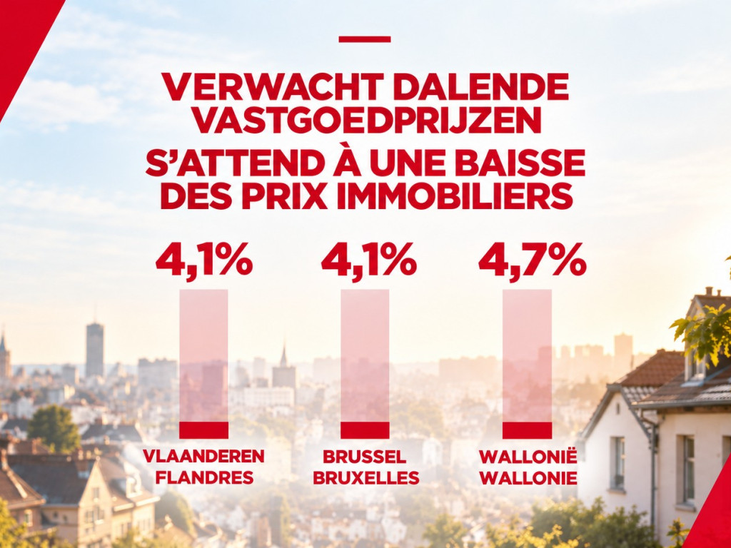 Prijsdalingen/baisse des prix