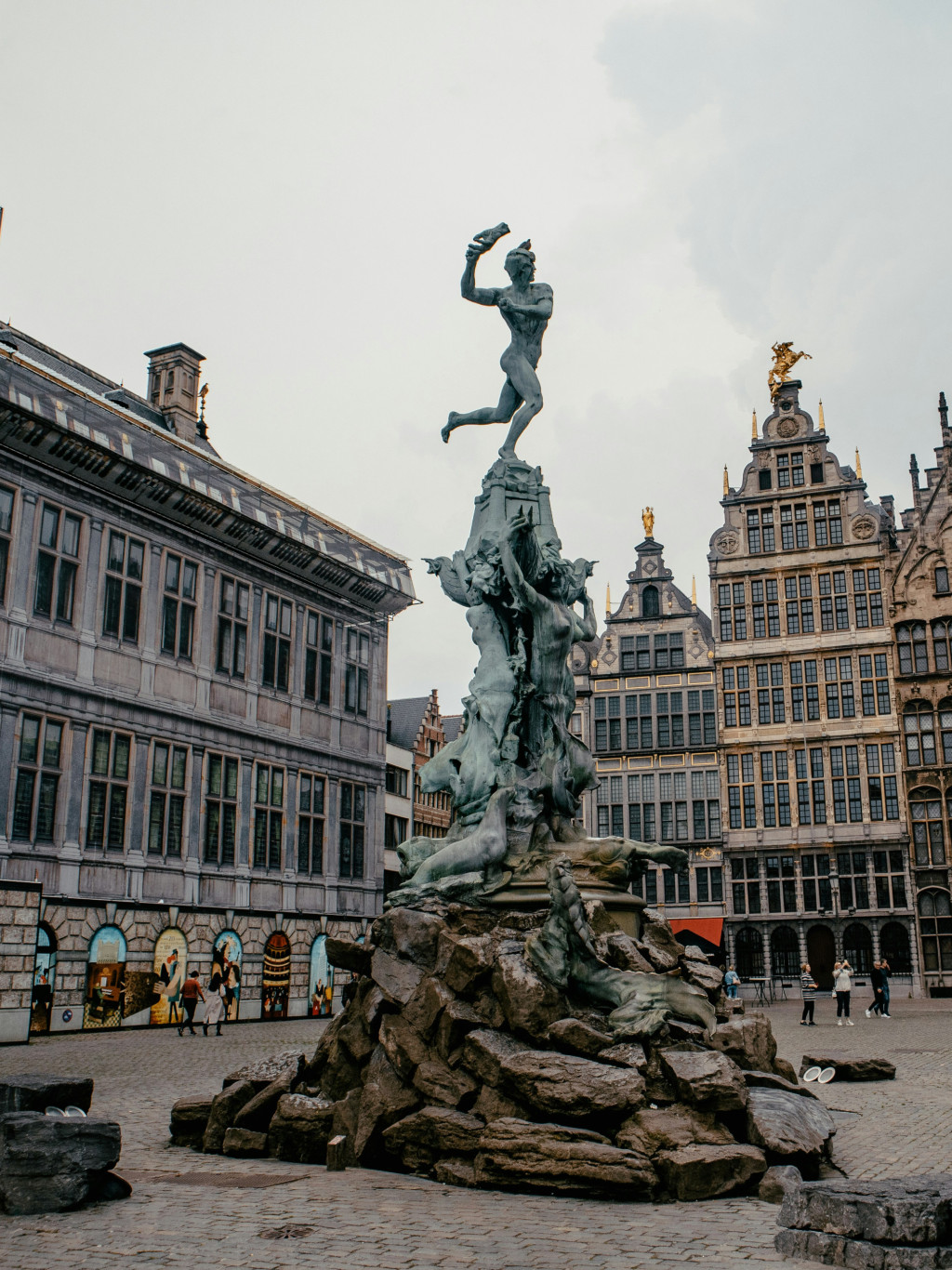 Antwerpen centrum