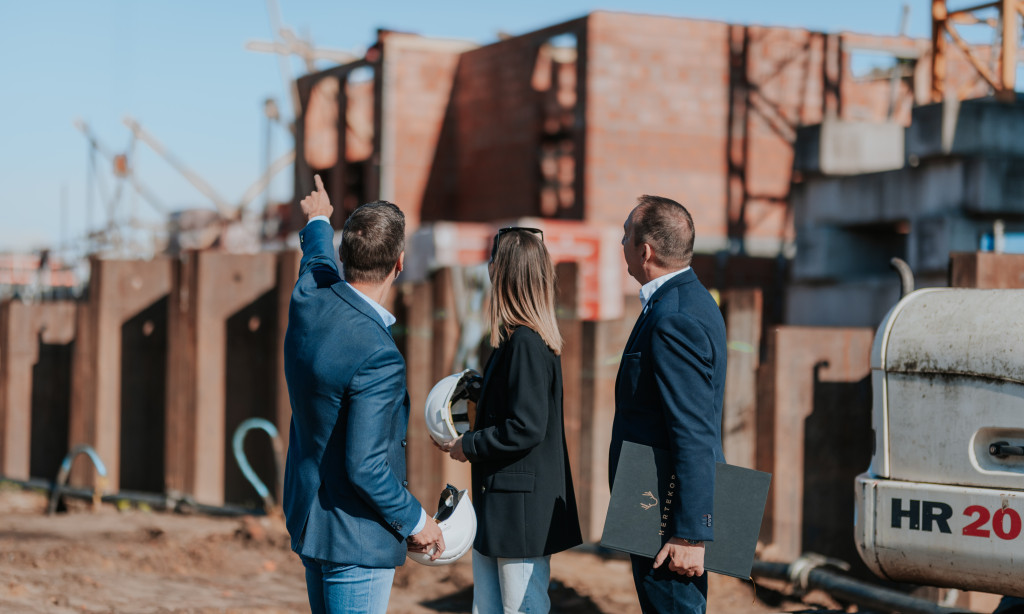 ERA PROJECTS nieuwbouw