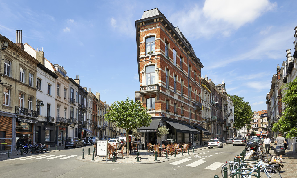 Bien immobilier à Ixelles