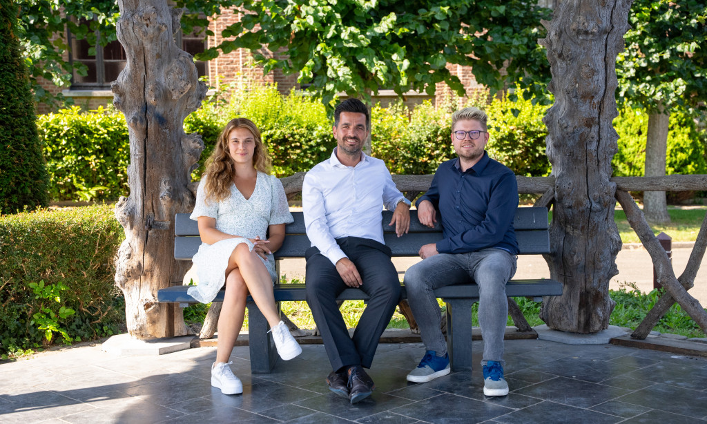 Het team van ERA CONNECT