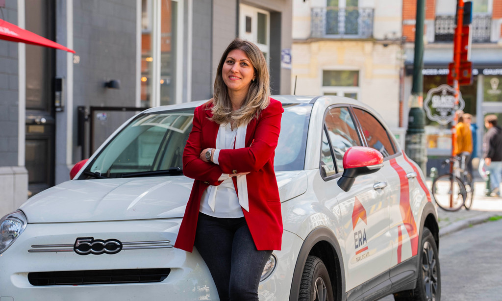 agent immobilier Ixelles