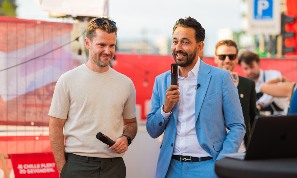 Mo & Robin, zaakvoerders ERA A