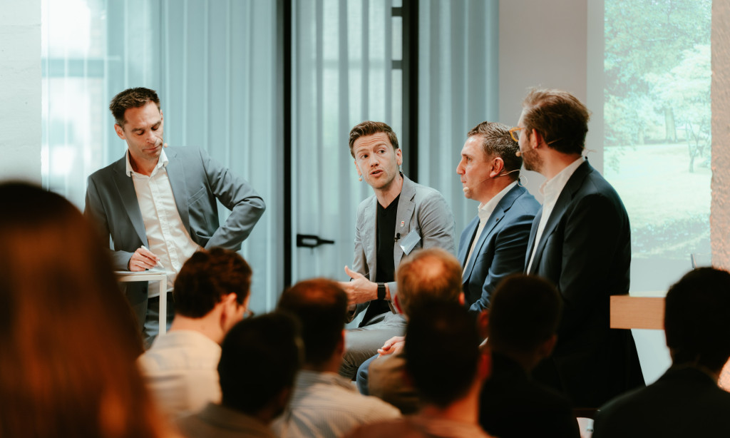 Debat De Belg en Zijn Vastgoed